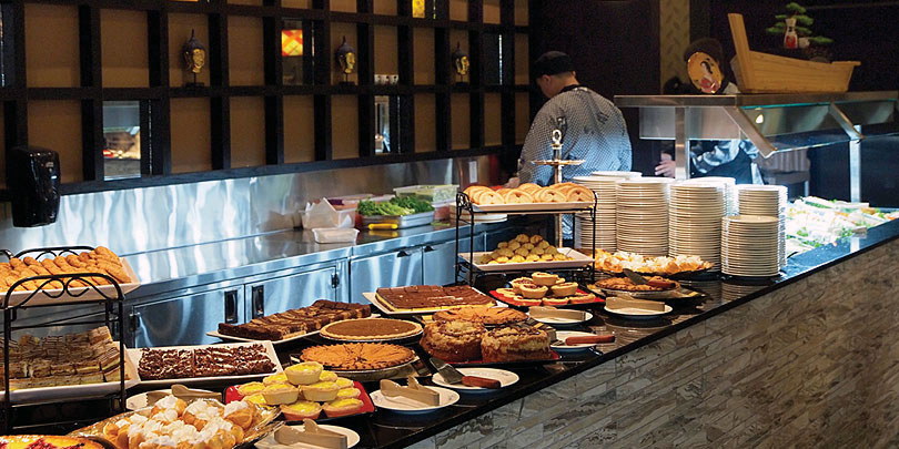 Crystal Buffet Family Restaurant