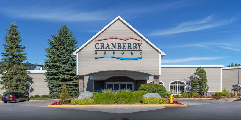 Cranberry Resort Promotion